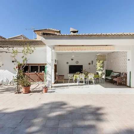 Chalet En San Gines, La Azohía Extérieur photo