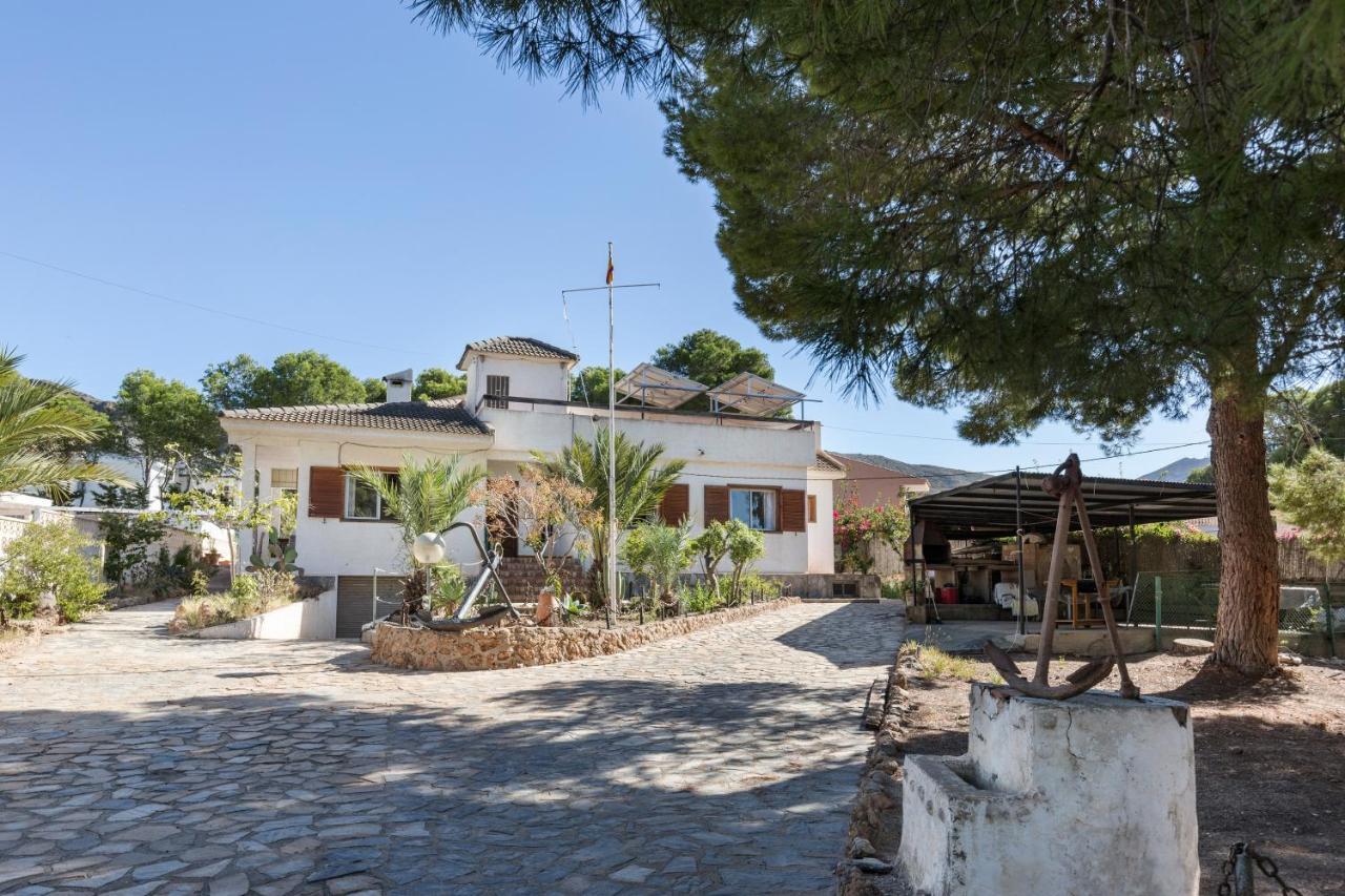 En San Gines, Holiday home La Azohia